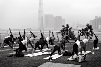 HK Yoga