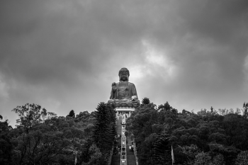 Lantau Buddha