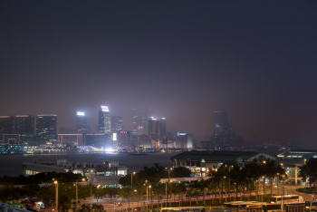 HK Night View