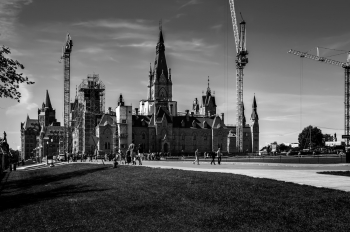 Ottawa Under Construction
