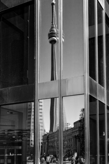Toronto Reflection