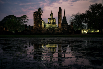 Sukhothai Reflection
