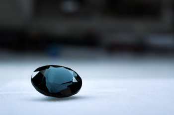 Black Gemstone