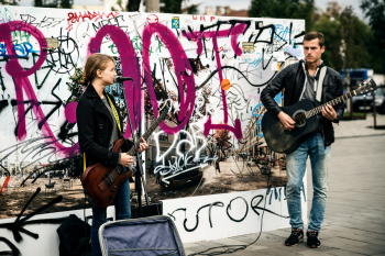 Kiev Street Band