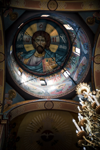Orthodox Transnistrian Church 