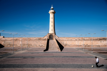 Rabat Lighthouse
