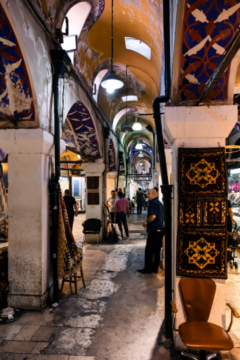The Great Bazaar, Istanbul