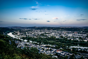 View Over Trier