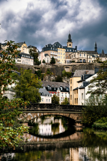 Grund Luxemburg Stadt