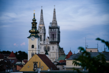 Cathedral Of Zagreb, Croatia