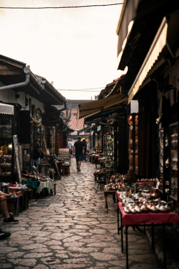 Sarajevo Bazar