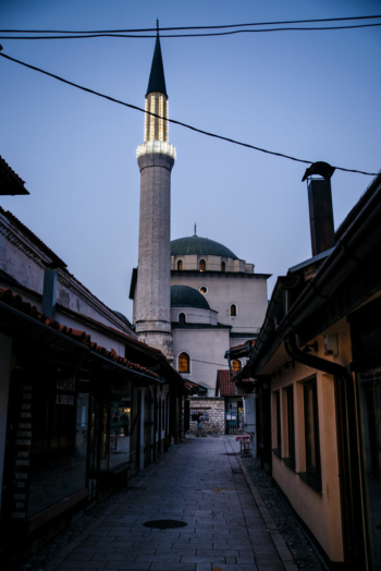 Sarajevo Mosque