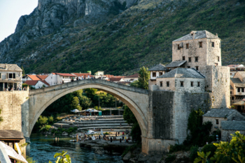 Bridge Of Mostar