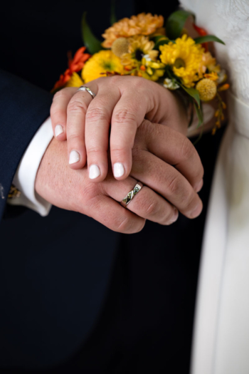 Hochzeit P & A
