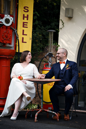 Hochzeit P & A